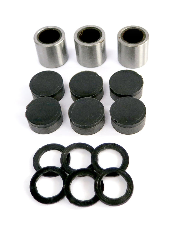 EPI 00+ Polaris 300-850 Ranger/Sportsman Button & Roller Kit - WE210177