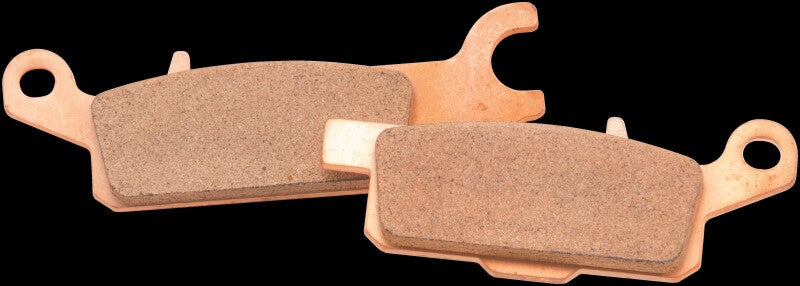 EPI 07+ Yamaha 700 Grizzly/ 2009-2014 550 Grizzly Brake Pad Heavy Duty- Left Rear - WE445389