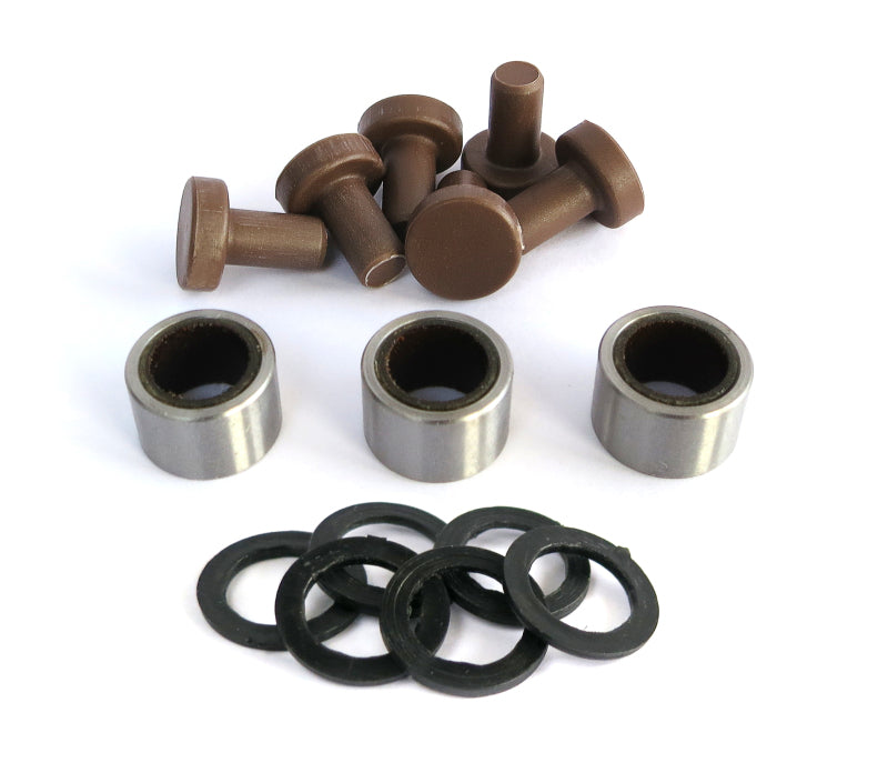 EPI 1989-2002 Polaris 250-350 Big Boss/Trail Boss/Xplorer Button & Roller Kit - WE210147