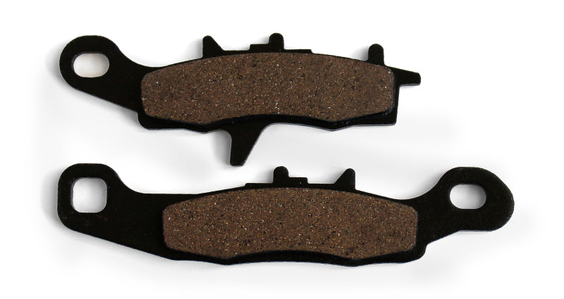 EPI 2002-2011 Kawasaki 450R/ 650-700 Prairie/650 Brute Force Brake Pads Heavy Duty - WE440430