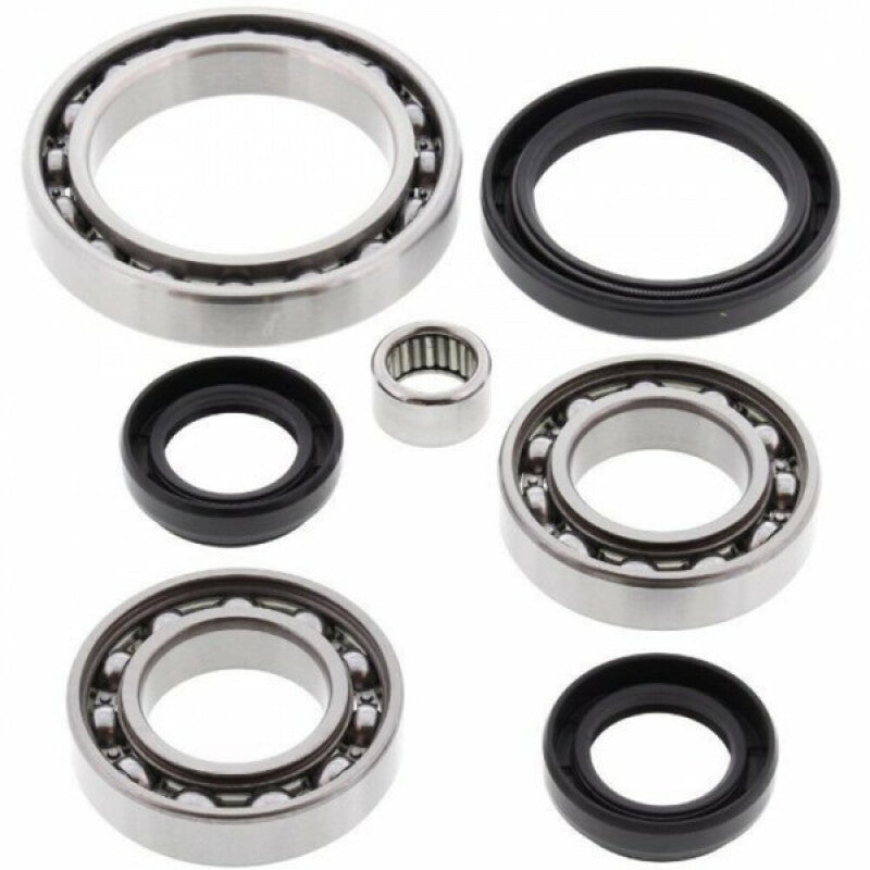 EPI 2002-2020 Yamaha 350-700 Grizzly/ Viking/VI/Wolverine Differential Bearing/Seal Kit - WE290138