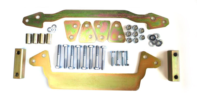 EPI 2005-2021 Kawasaki 650-750 Brute Force Lift Kit 2in. - EPILK125