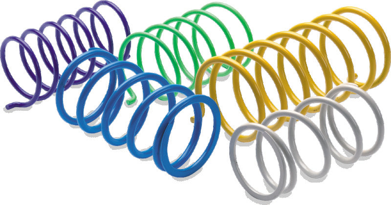 EPI 2006-2022 Suzuki 500 Vinson/700-750 King Quad Yellow Secondary Clutch Springs - CATV12