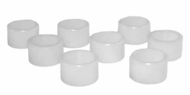 EPI 2007-2014 KYMCO 500 MXU/UXV/700 MXU Roller Housing Wt. Set/8 - WEKY0000