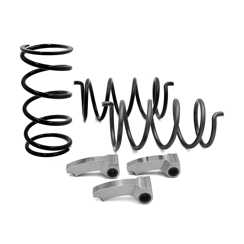 EPI 2023-2024 Can-Am Maverick X3 Turbo/Max 2031-2034 in. Tires Low Elve. Sport Utility Clutch Kit - WE437866