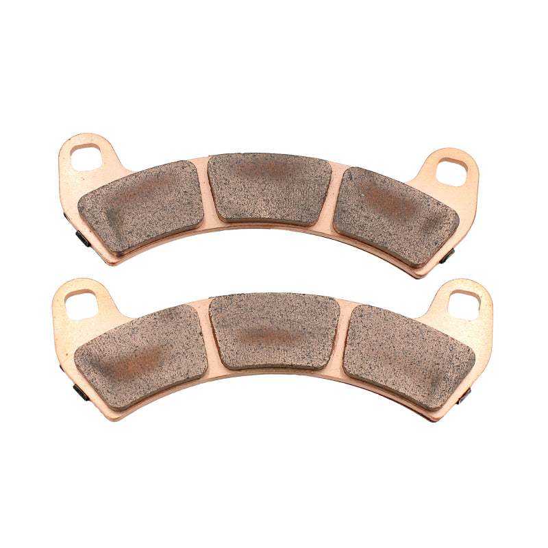 EPI 21+ Polaris General XP 4/RZR Turbo R/4 /RZR XP Turbo/4 Extreme Brake Pad - WE445417