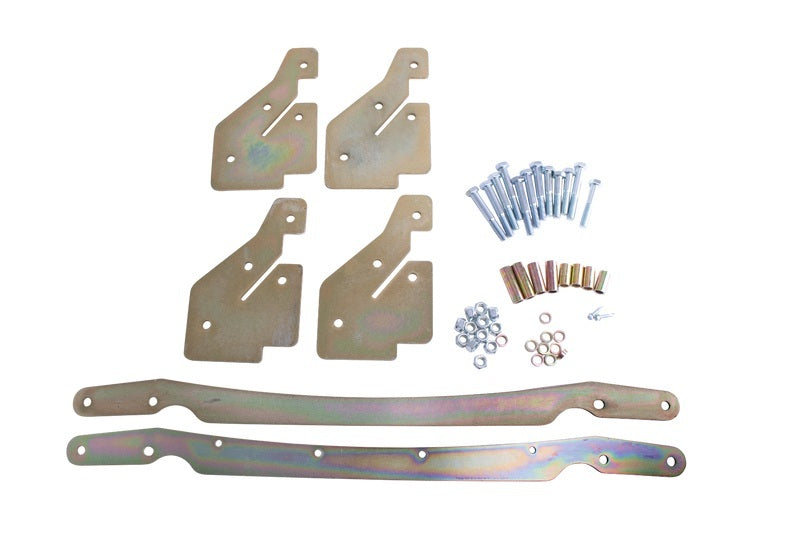 EPI 23+ Honda 1000 Pioneer /5 Lift Kit 2.5in. - EPILK215