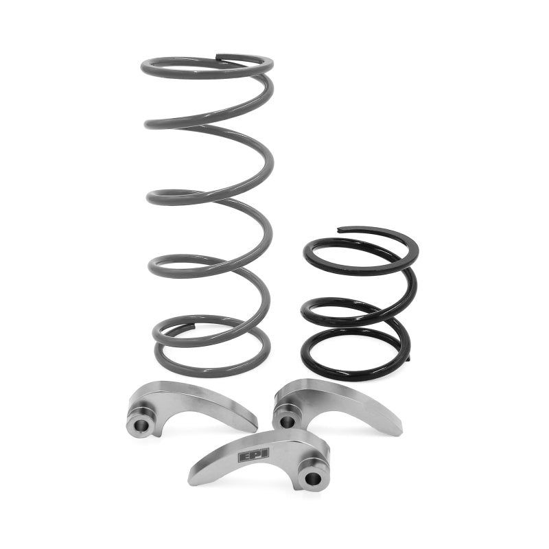 EPI 24+ Polaris Xpedition 32 in.+ Low Elev. Mudder Clutch Kit - WE437792