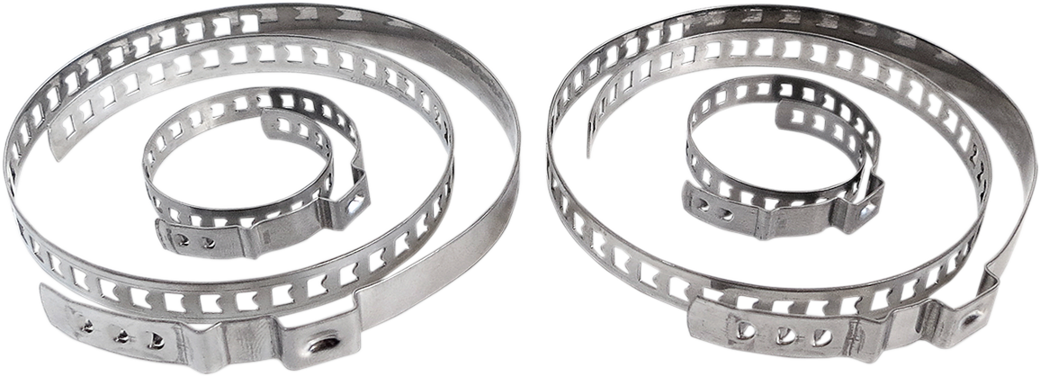 EPI CV Boot Pinch Clamp Kit - Clamp / CV Boot / Crimp / Kit 0214-1784
