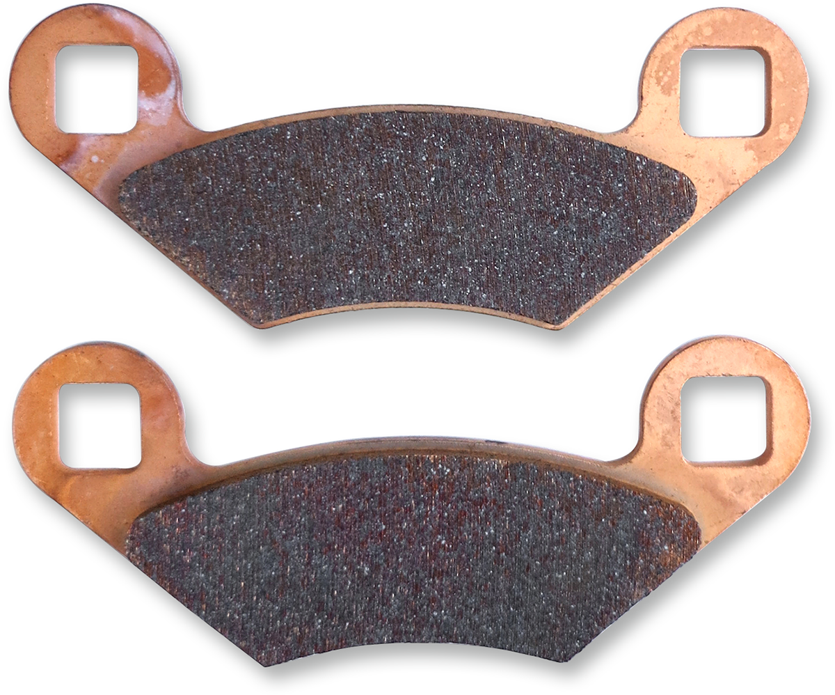EPI Extreme Brake Pads - Brake Pads / Extreme WE445315
