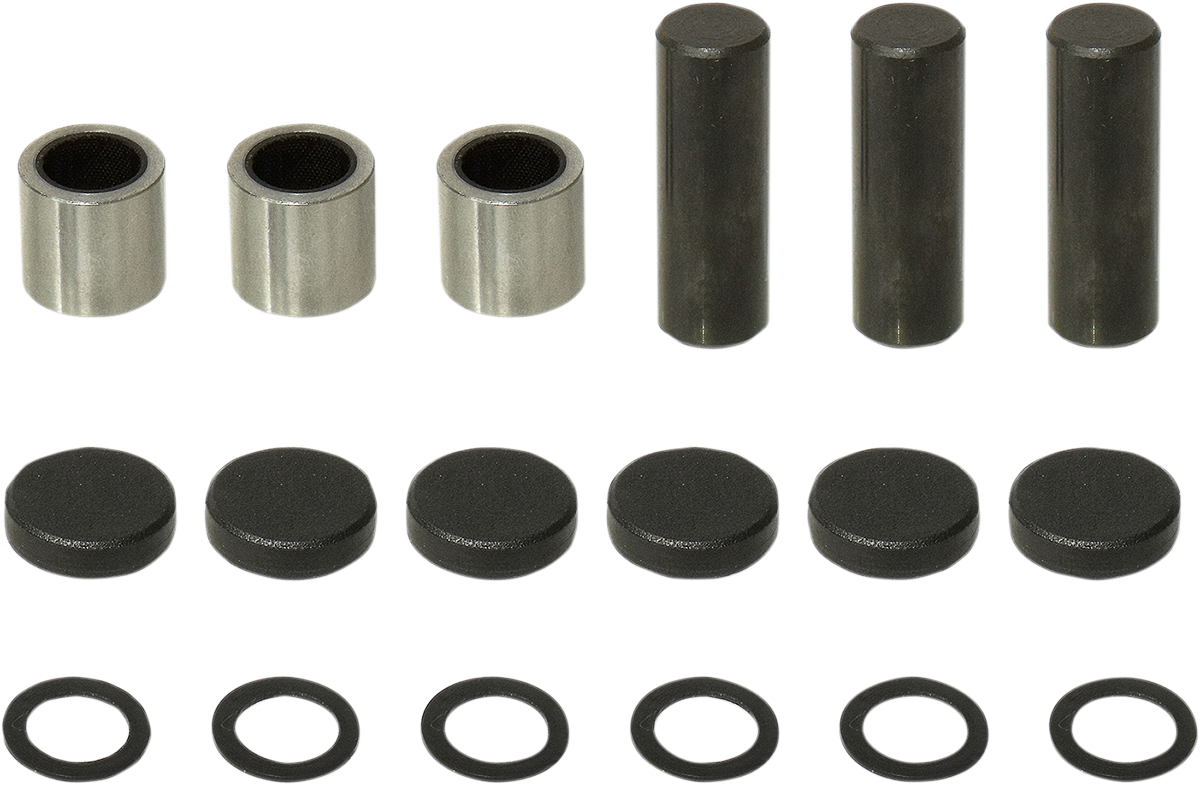 EPI Primary Drive Clutch Spider Rebuild Kit - Clutch Rebuild Kit 1140-0564