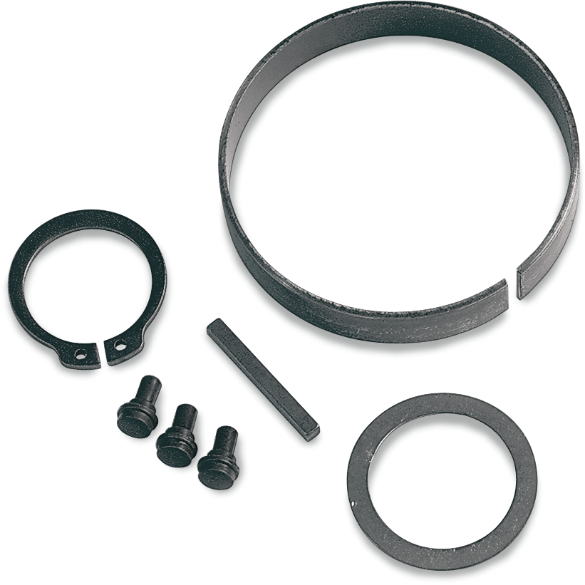 EPI Secondary Clutch Rebuild Kit - Driven Clutch Rebuild Kit / P85 CX400030