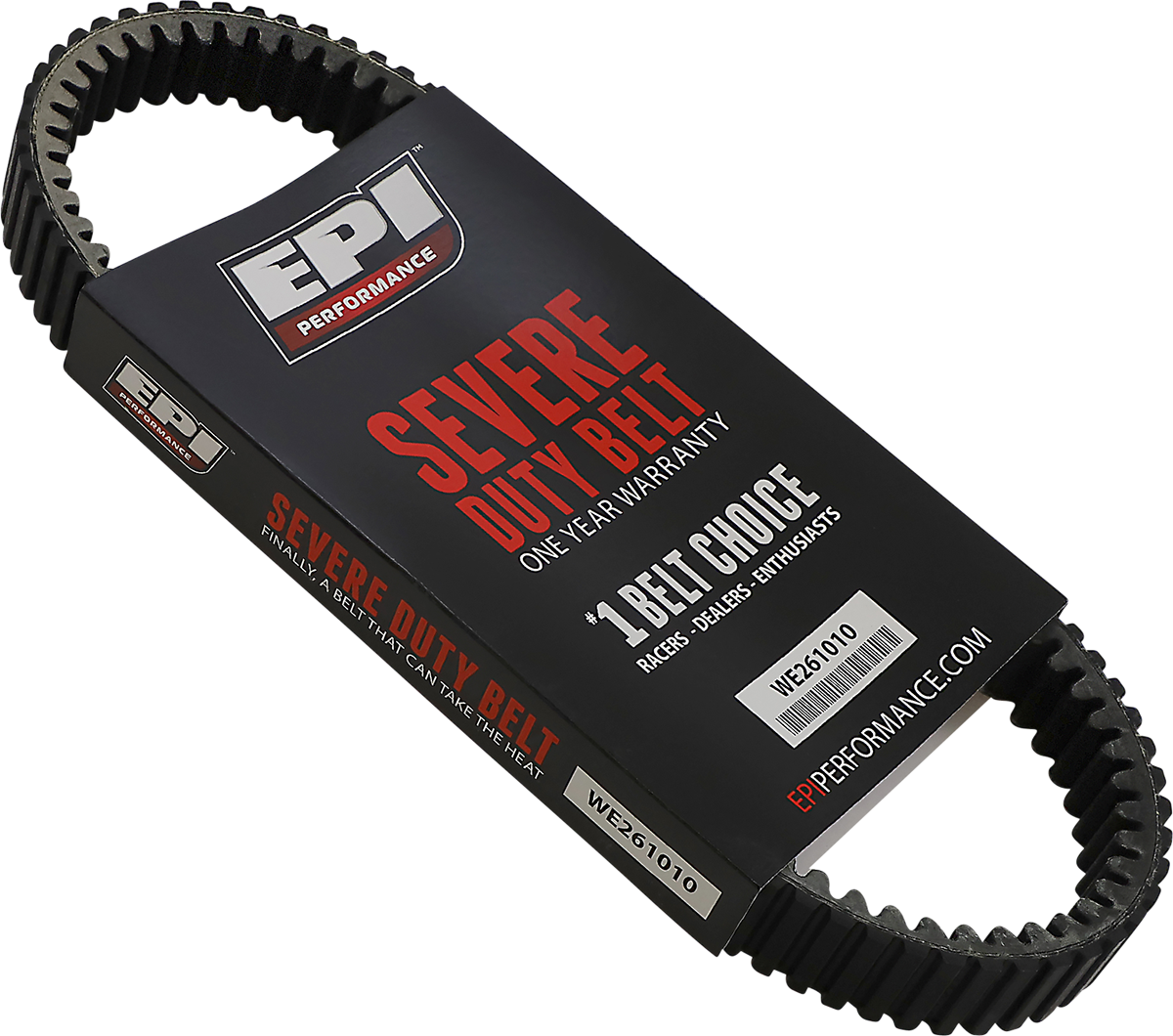 EPI Severe Duty Drive Belt - Drive Belt / Severe Duty 1142-0062