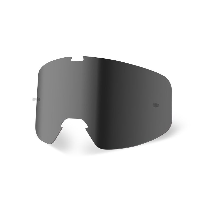 EVS Legacy Goggle Lens Youth - Silver Mirror - GLYOL-SLMR