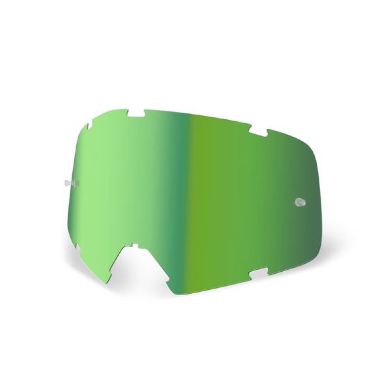 EVS Origin Goggle Lens - Green Mirror - GOL-GNMR