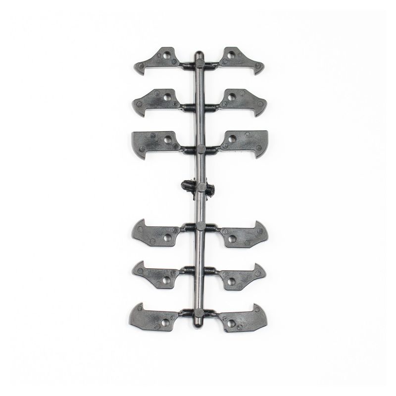 EVS RS9 Hinge Extension Stop Tree (For One Brace) - RS9-EXTSTOP
