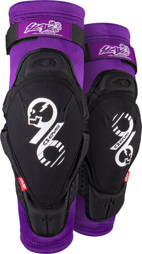 EVS SLAYCO96 KNEE PAD 2X
