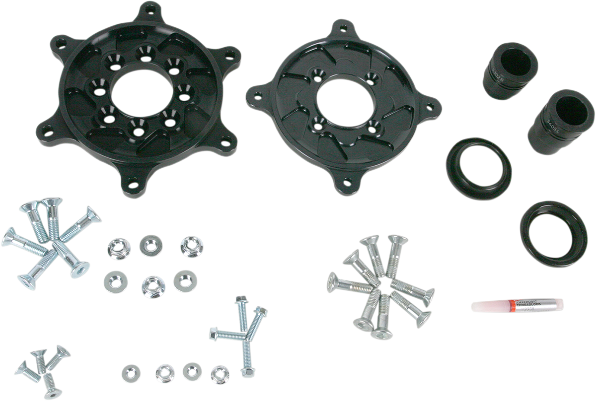 EXCEL Rear Carrier Ring Set