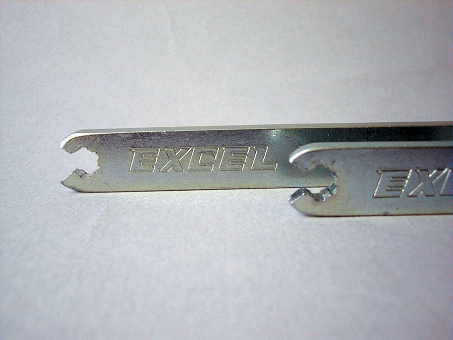 EXCEL Spline Drive Spoke Wrench - Spoke Wrench / Spline SDN-01W8