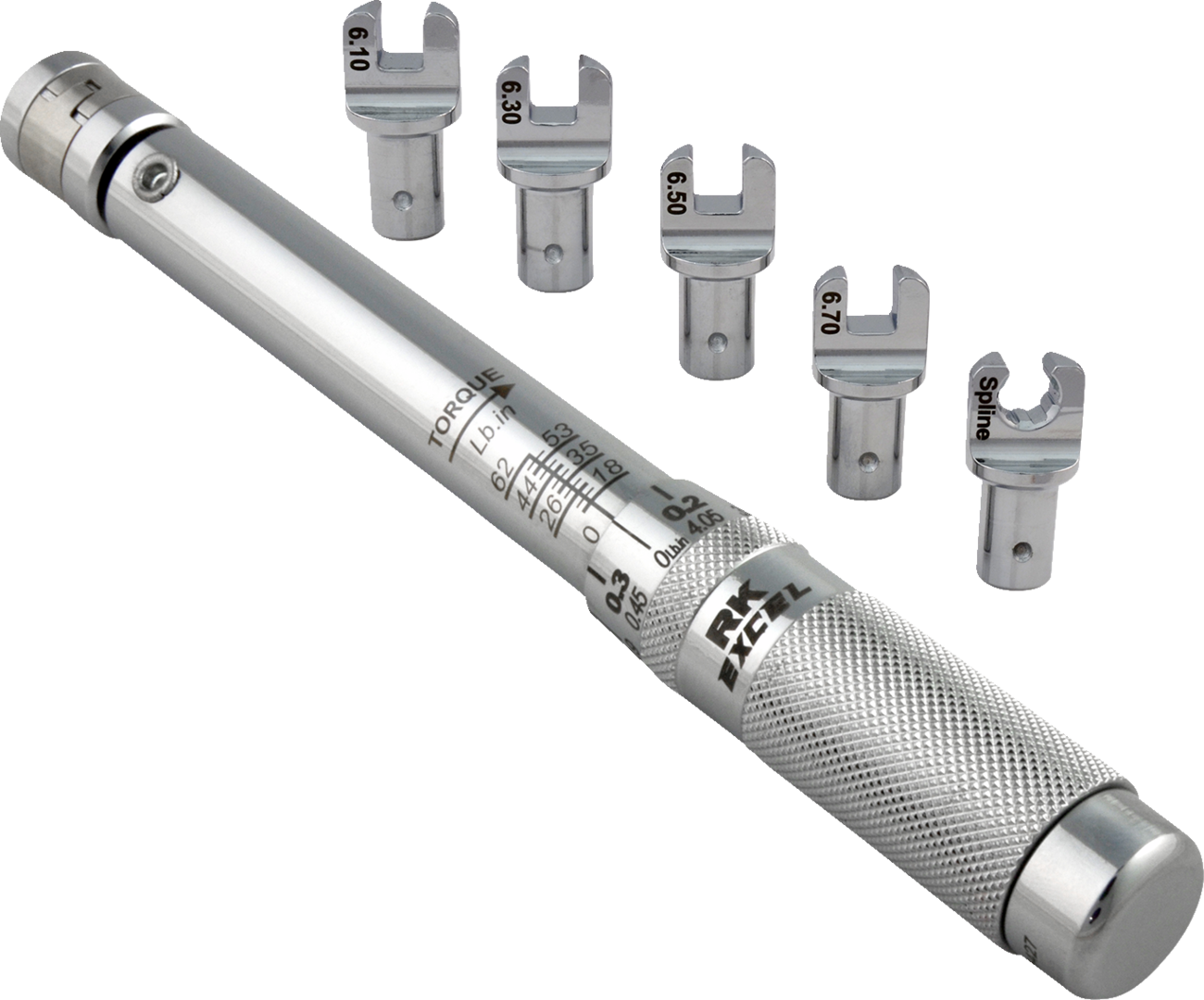 EXCEL Spoke Torque Wrench Kit - Spoke Wrench / Torque / Kit 3811-0073