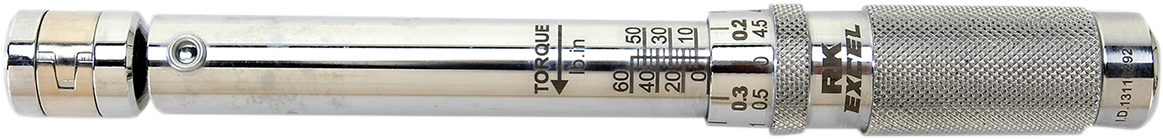 EXCEL Spoke Torque Wrench - Spoke Wrench / Torque / Each 3811-0074