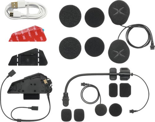 EXOCOM EXO-COM Link-1C Bluetooth Communicator - EC-LINK1C-S