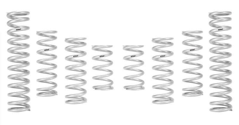 Eibach 2022-2026 Can-Am Maverick X3 MAX RS Turbo RR Pro-UTV Stage 1 - Set of 8 - E85-212-008-01-22