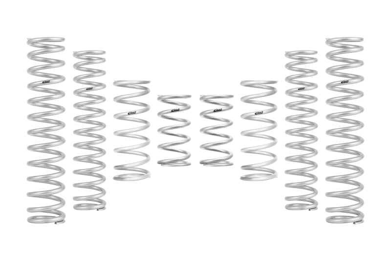 Eibach Can-Am Maverick R X RS Ultimate PRO-UTV Stage 3 Spring System (Set of 8 Springs) - E85-212-012-03-22