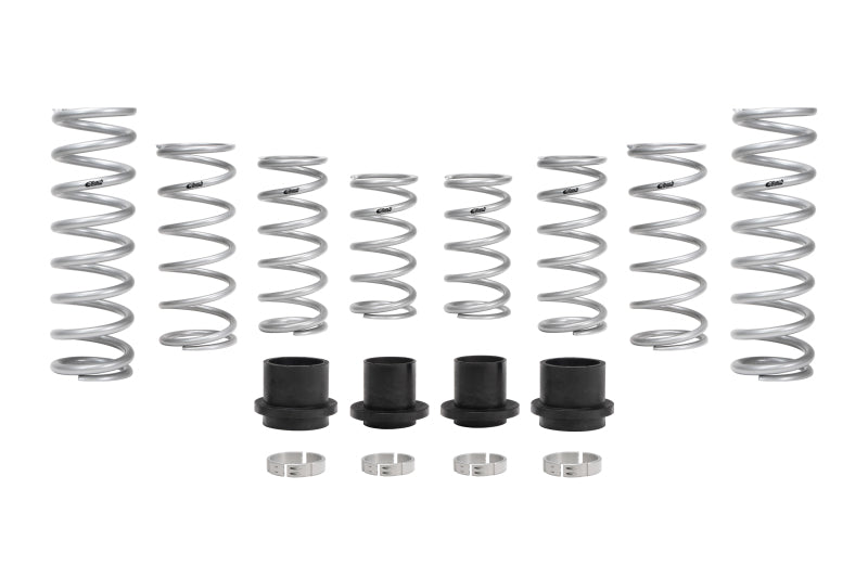 Eibach Pro-UTV 2018-2019 Polaris RZR RS1 Stage 2 Performance Kit for Walker Evans OE Shocks - E85-209-013-02-22