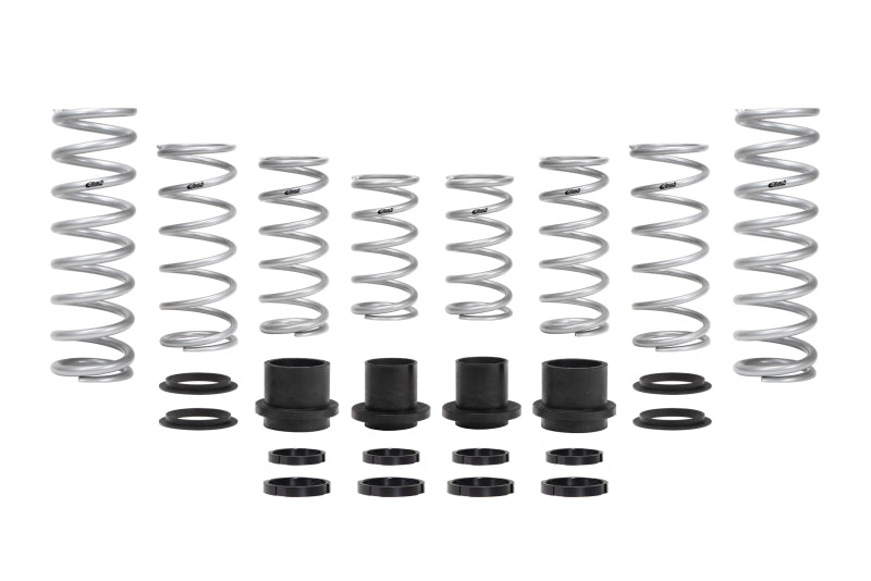 Eibach Pro-UTV 2018-2019 Polaris RZR XP Turbo S 2-Seat Stage 2 Performance Spring System - E85-209-015-02-22