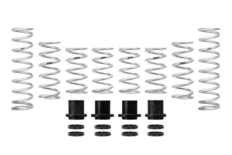 Eibach Pro-UTV 2018-2019 Textron Wildcat XX w/ OE Fox Shocks Stage 2 Performance Springs - E85-213-001-02-22