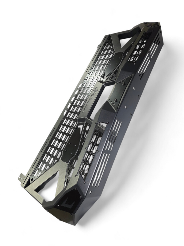 Elektric Off Road Elektric Offroad 2016+ Can Am Defender HD10 & HD11 Headache Rack - HRK240002