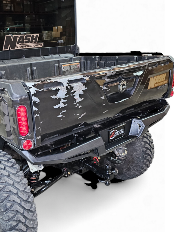 Elektric Off Road Elektric Offroad 2016+ Can Am Defender HD10 Volt Rear Bumper - CDRBA0001