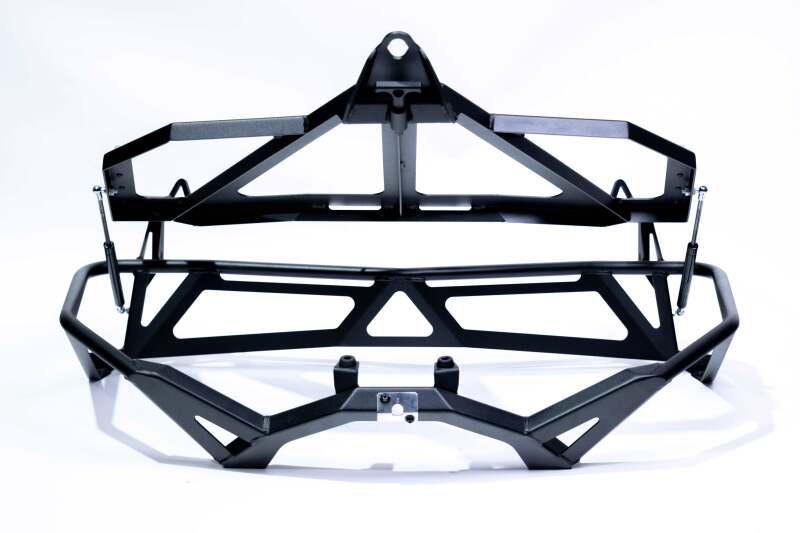 Elektric Off Road Elektric Offroad 2017-2024 Can Am X3 Maverick Volt Baja Tire Rack - PBB210009