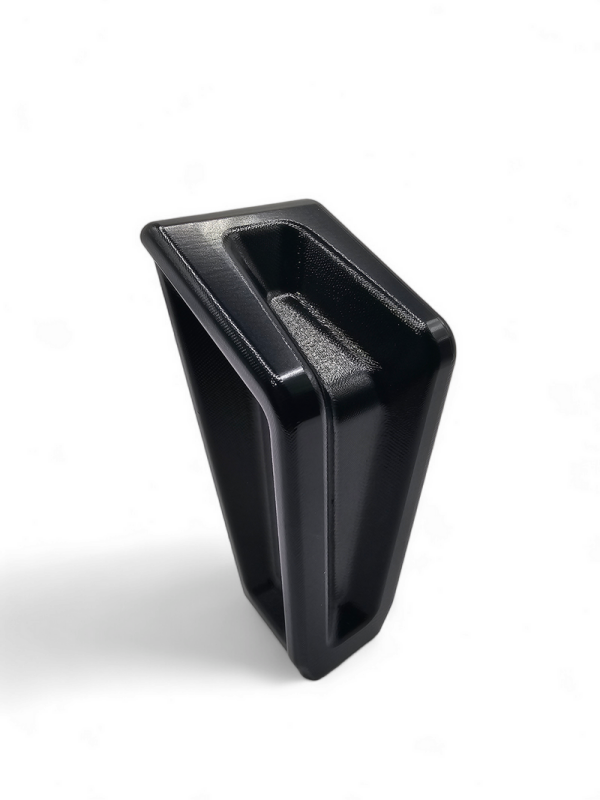 Elektric Off Road Elektric Offroad 2017+ Can Am X3 Maverick Billet Shift Knob Anodized Black - SKG210020