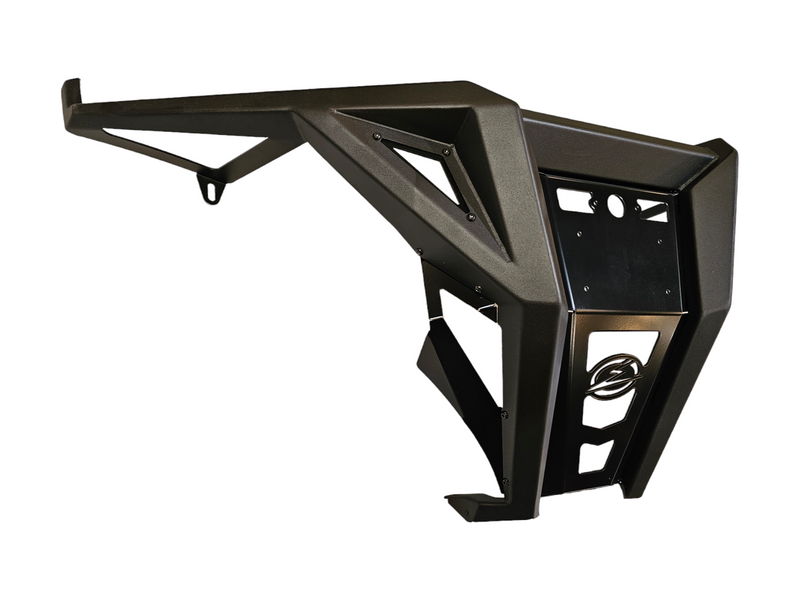 Elektric Off Road Elektric Offroad 2020-2025 Polaris Rzr Pro Xp Turbo R Volt Rear Bumper - RRB610002