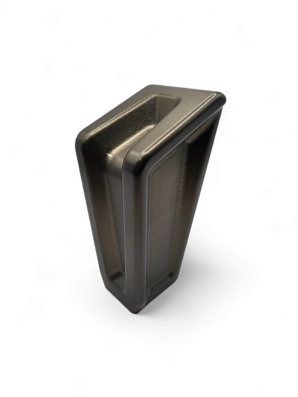 Elektric Off Road Elektric Offroad 2020+ Polaris Rzr Pro Xp/Pro R/ Turbo R Volt Shift Knob Anodized Gun Metal - SKG610025