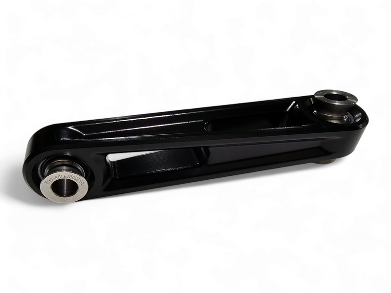 Elektric Off Road Elektric Offroad 2020+ Polaris Rzr Pro Xp Volt Billet Front Sway Bar Links Anodized Black - SBL610021