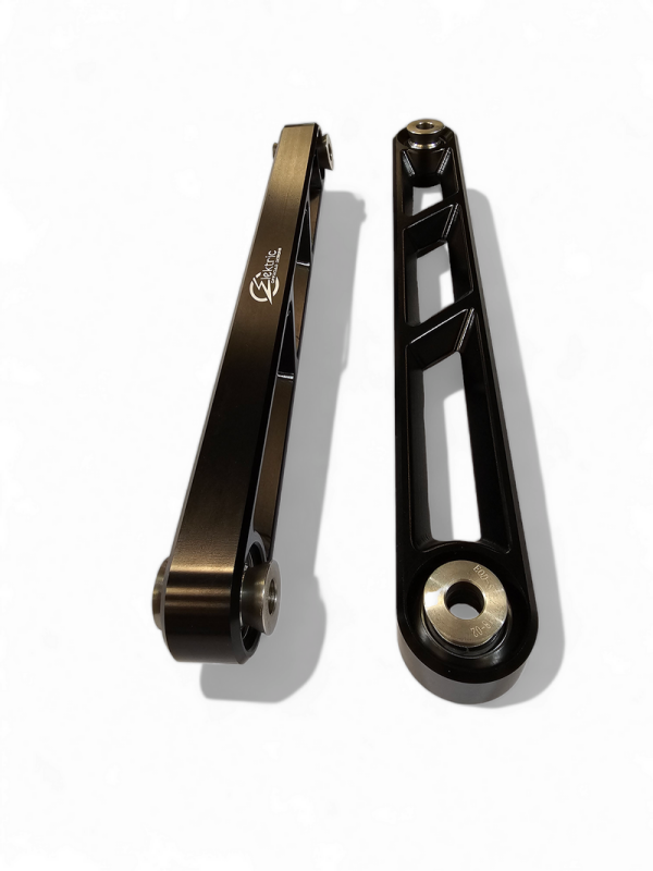 Elektric Off Road Elektric Offroad 2020+ Polaris Rzr Pro Xp Volt Billet Rear Sway Bar Links Anodized Black - SBL610024