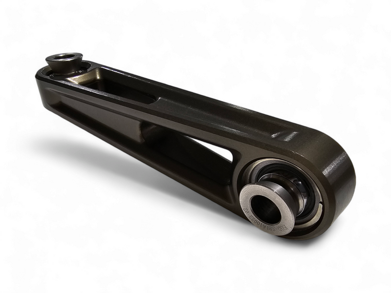 Elektric Off Road Elektric Offroad 2020+ Rzr Pro Xp Front Sway Bar Link In Gunmetal Finish - SBL610030