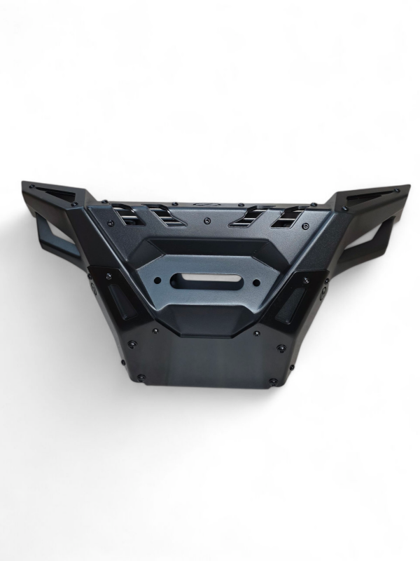Elektric Off Road Elektric Offroad 2022-2025 Polaris Rzr Pro R/ Pro S/ Turbo R Volt Front Winch Bumper - P5FBA6001