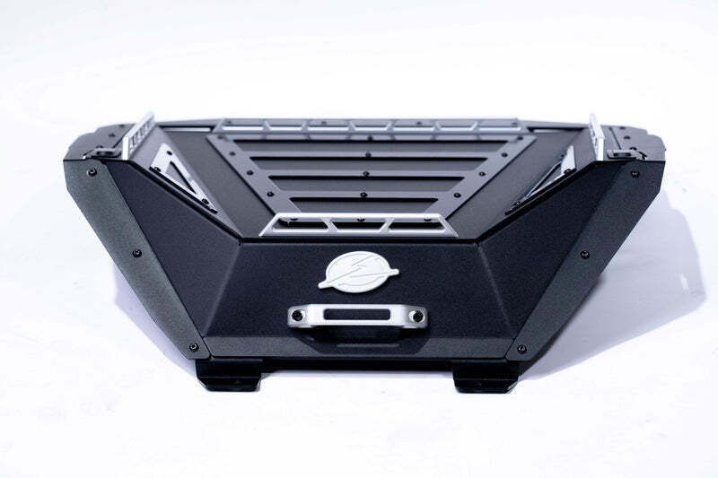 Elektric Off Road Elektric Offroad 2022-2025 Polaris Rzr Pro Xp Pro Rturbo R Volt Baja Box - PBB610003