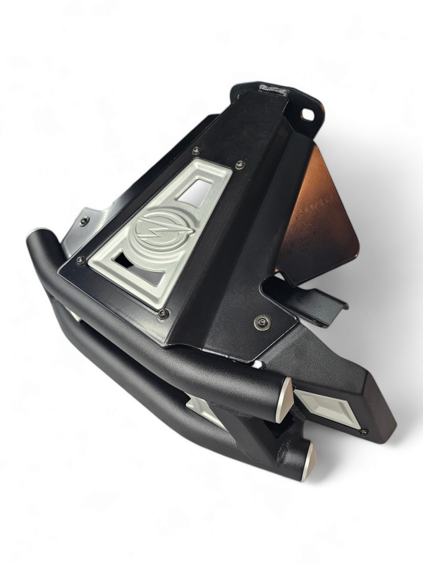 Elektric Off Road Elektric Offroad 2022+ Polaris Rzr Pro R/ Turbo R Amp Front Bumper - FAB610014