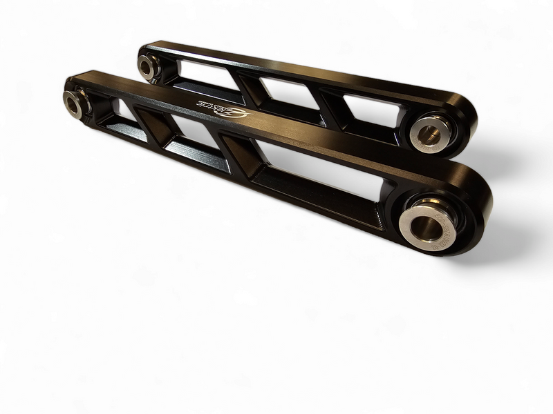 Elektric Off Road Elektric Offroad 2022+ Polaris Rzr Pro R Volt Billet Rear Sway Bar Links Anodized Black - SBL610026