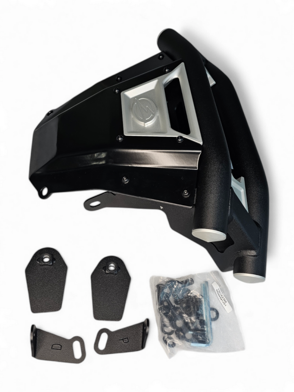Elektric Off Road Elektric Offroad 2024+ Can-Am Maverick R Amp Front Winch Bumper - FWB220010