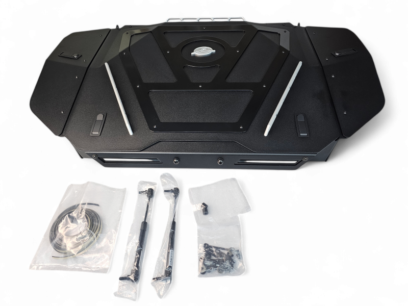 Elektric Off Road Elektric Offroad 2024+ Can Am Maverick R Baja Box - CBB220001