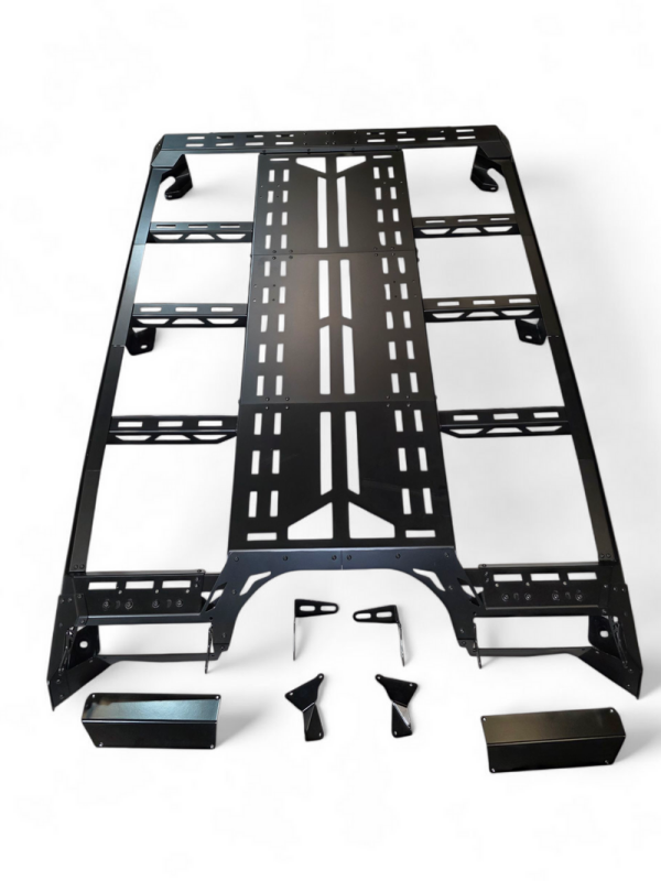 Elektric Off Road Elektric Offroad 2024+ Can Am Maverick R Roof Rack (4 Seat) - RQRRA0001
