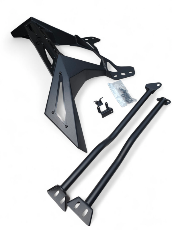 Elektric Off Road Elektric Offroad 2024+ Can Am Maverick R Volt Rear Bumper (4 Seat) - RRB220012