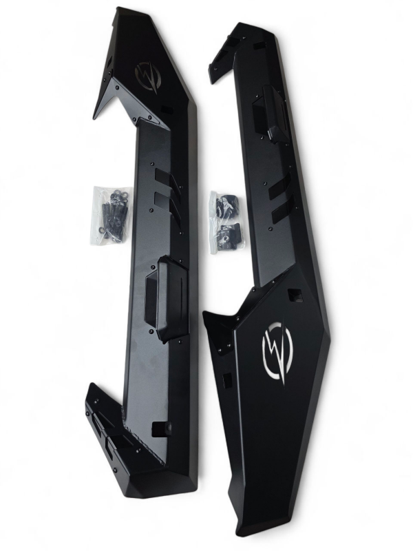 Elektric Off Road Elektric Offroad 2024+ Can Am Maverick R Volt Rocker Guards (2 Seat) - RVRGA0001