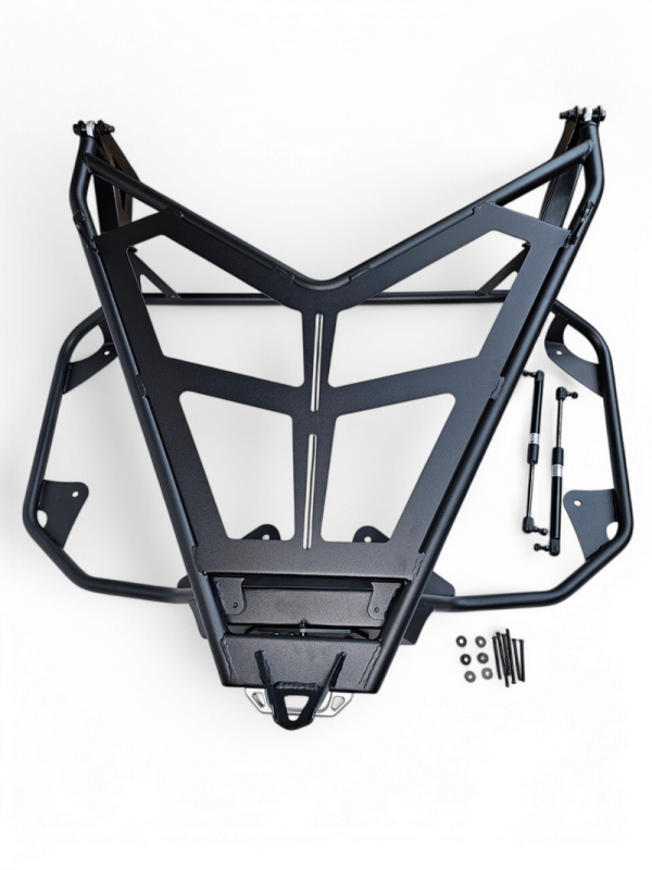 Elektric Off Road Elektric Offroad 2024+ Can Am Maverick R Volt Tire Rack - PBB220006